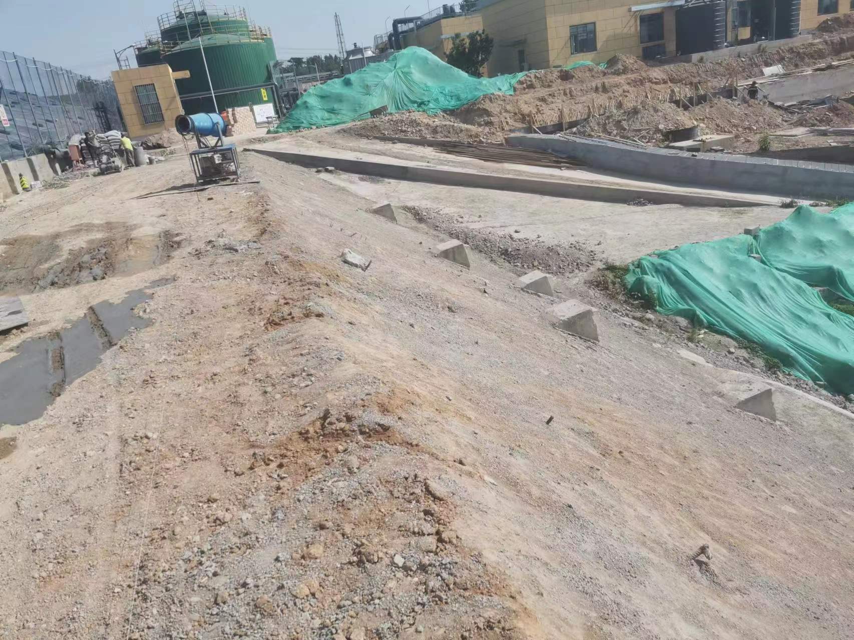 陇南岩石基础灌浆帷幕灌浆