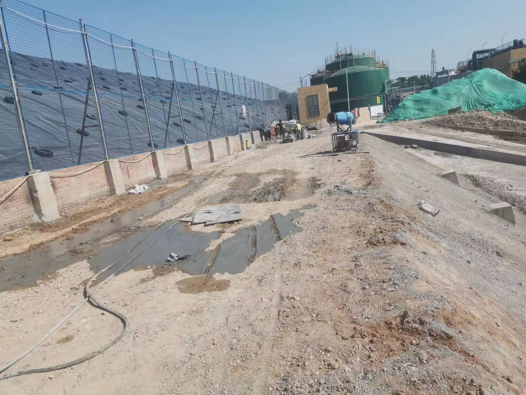 陇南地基处理中注浆法的四大分类