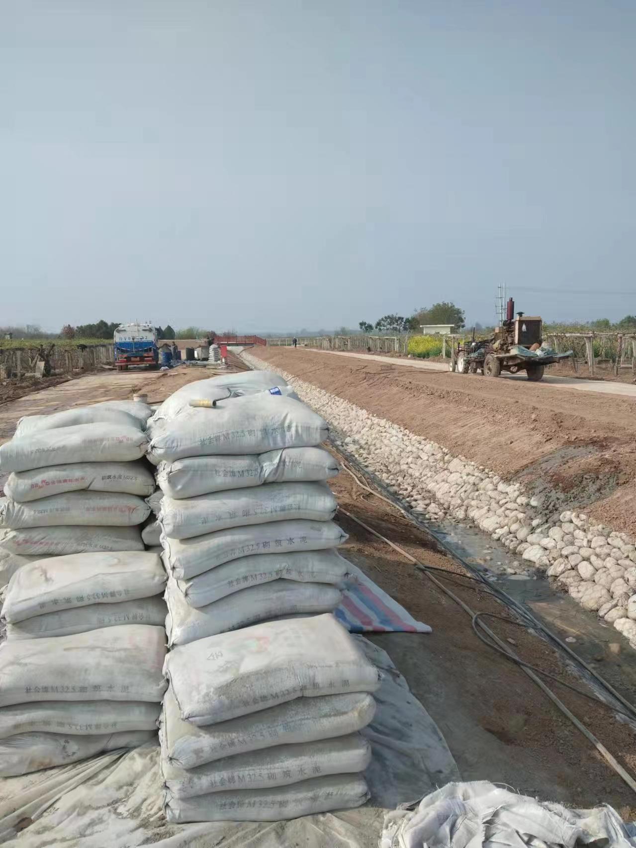 陇南小导管注浆