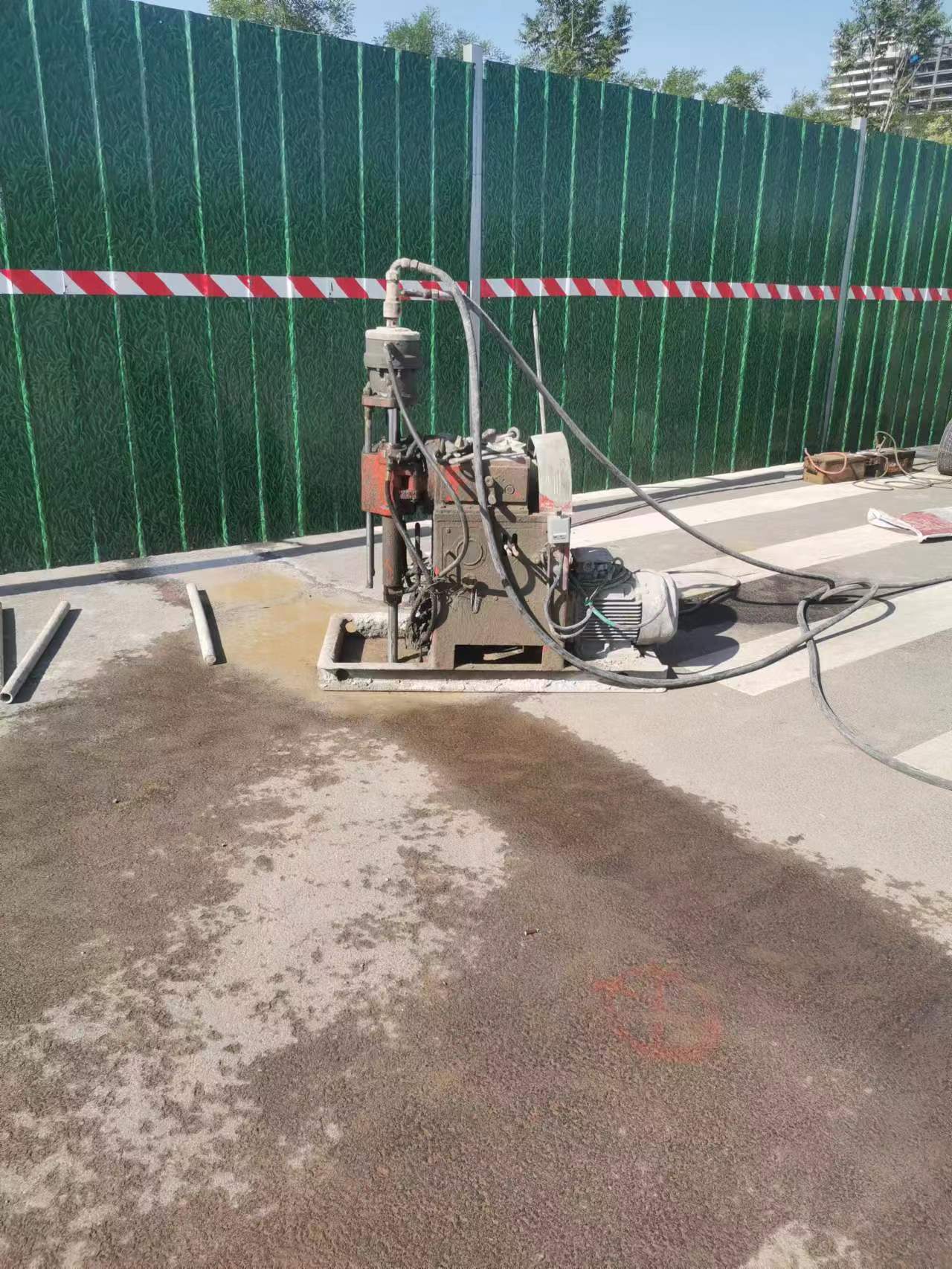 陇南公司为您带来注浆加固法施工方法