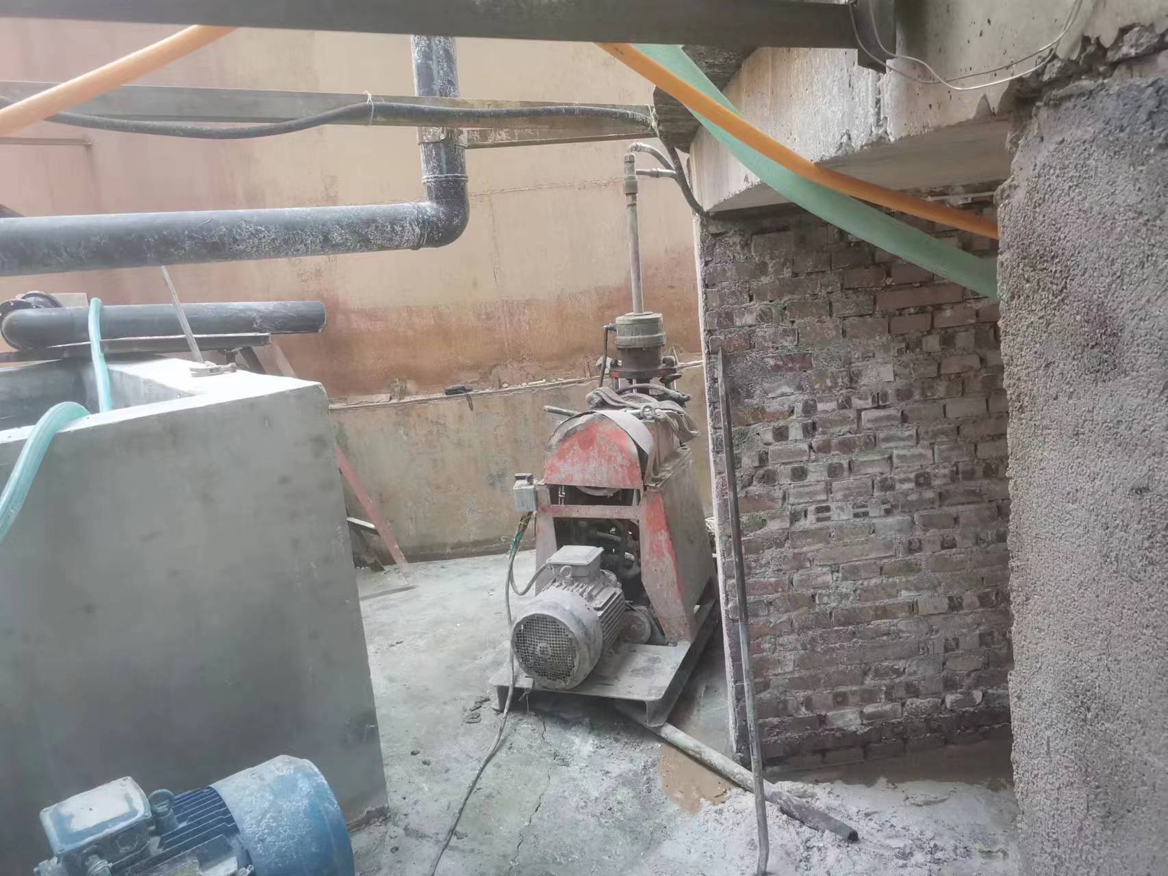 陇南厂房基础注浆