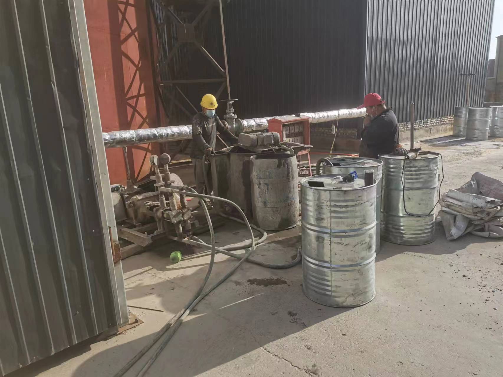 陇南隧道压浆施工工艺!